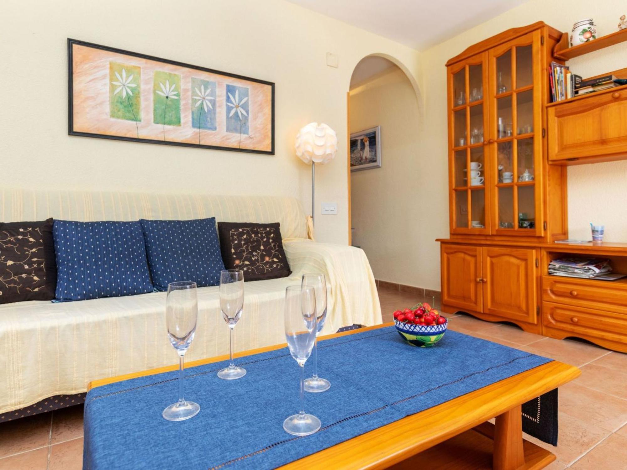 Apartment Aloha By Interhome Llança Esterno foto