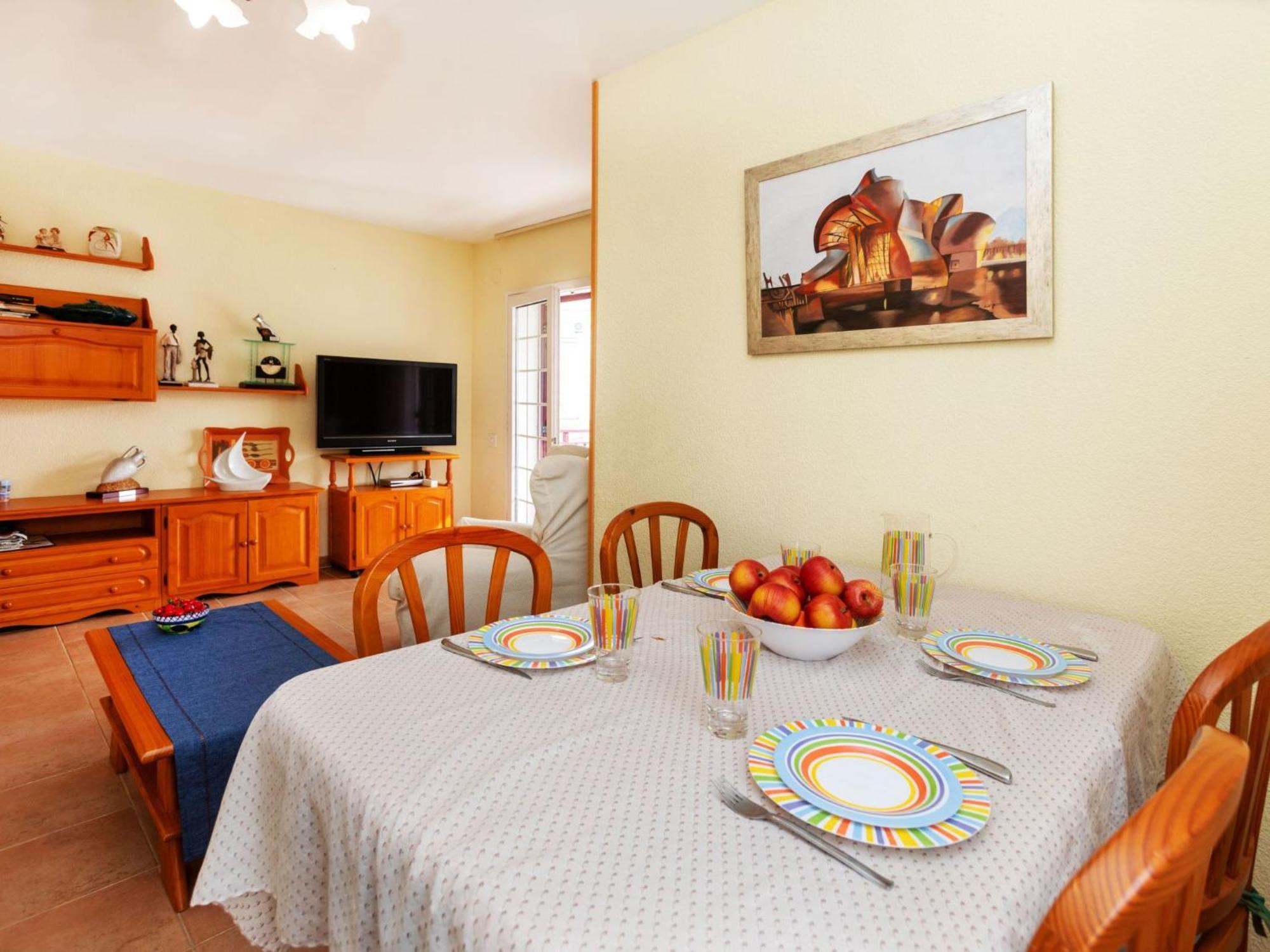 Apartment Aloha By Interhome Llança Esterno foto